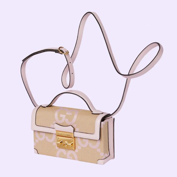 GUCCI PADLOCK JUMBO  MINI BAG - Image 3