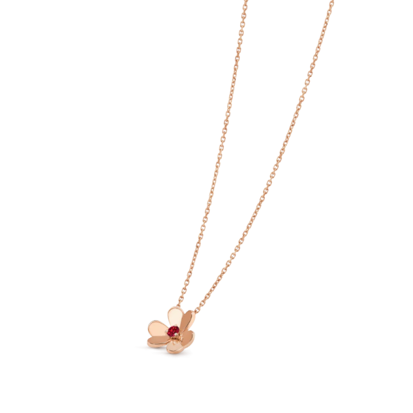 Van Cleef & Arpels Frivole pendant, mini model - Image 2