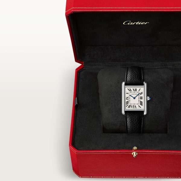 CARTIER TANK MUST WATCH LARGE MODEL - Image 6