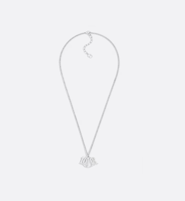 DIOR Charm Pendant Necklace