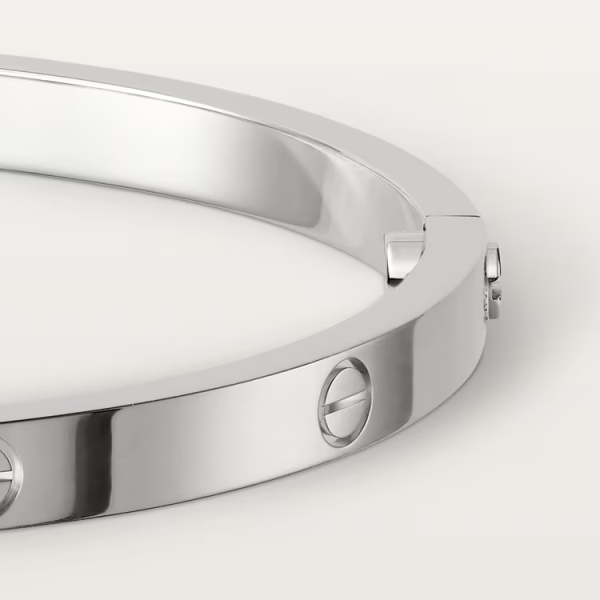 CARTIER LOVE BRACELET, SMALL MODEL - Image 4