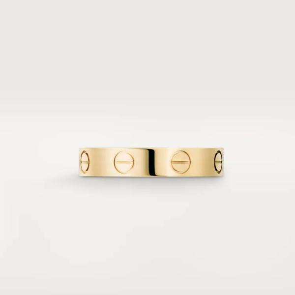 CARTIER LOVE WEDDING BAND - Image 4