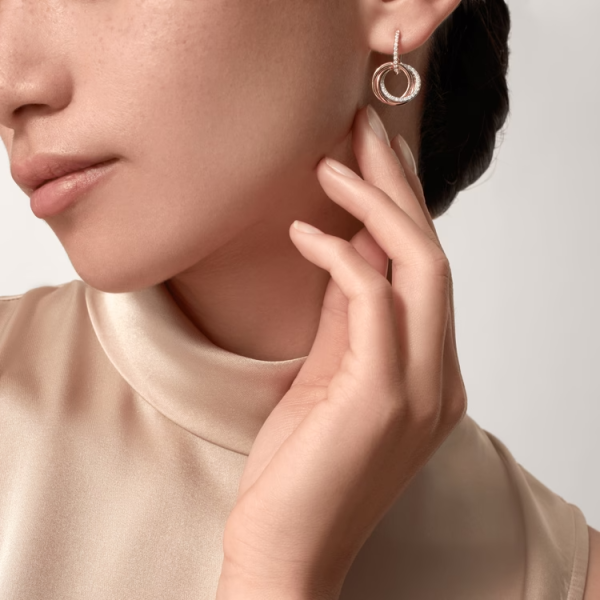 CARTIER TRINITY EARRINGS - Image 5