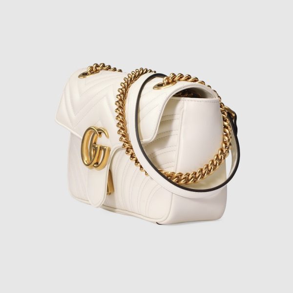 GUCCI MARMONT SMALL SHOULDER BAG - Image 2