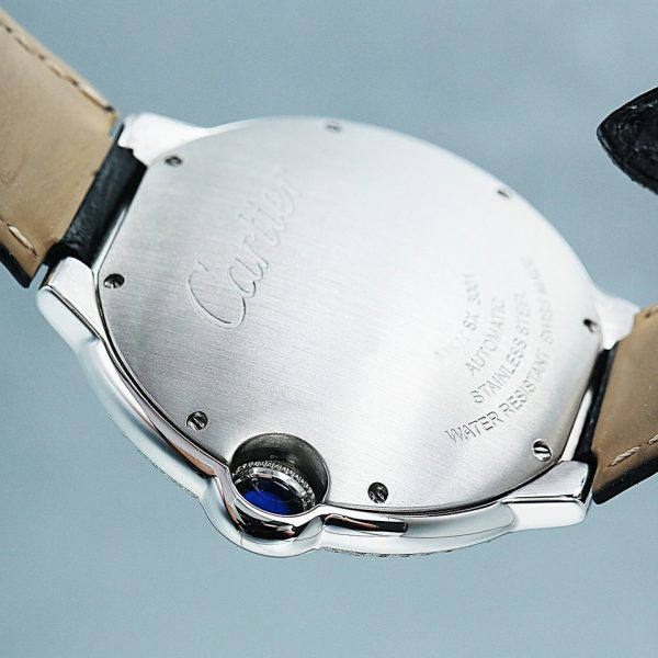 CARTIER 33MM BALLON BLEU DE - Image 6
