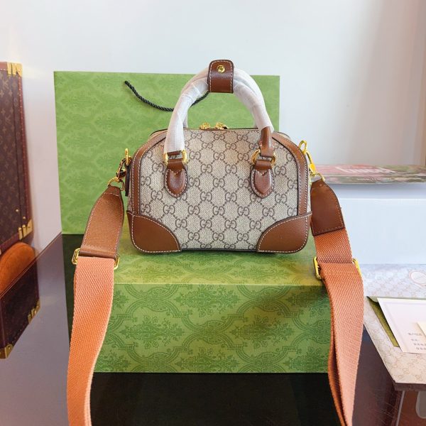 GUCCI DUFFEL BAG - Image 7