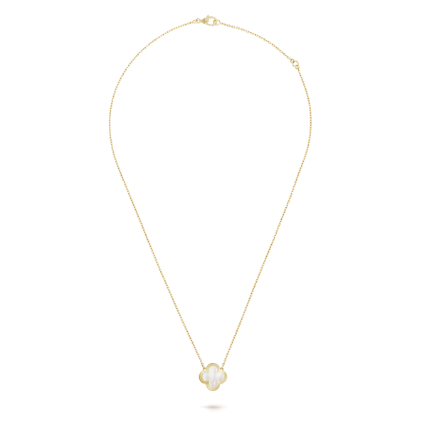 Van Cleef & Arpels Pure Alhambra pendant - Image 2