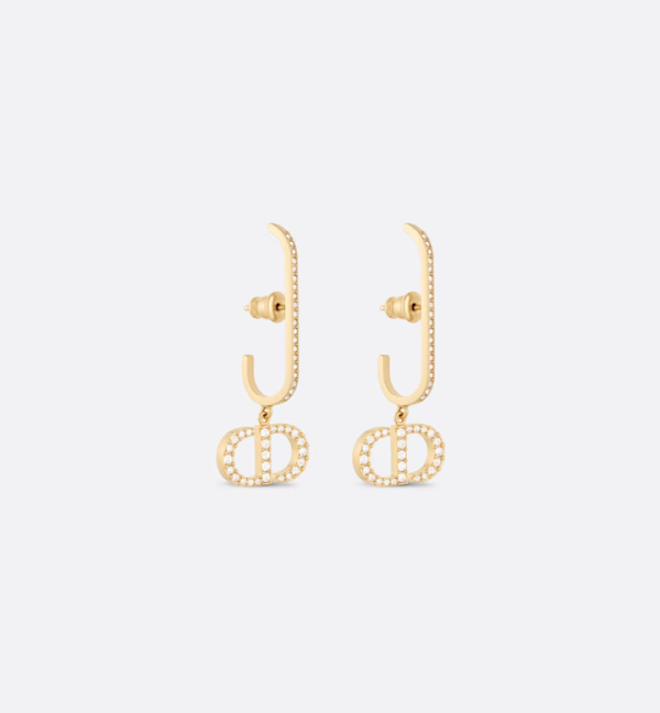 DIOR 30 Montaigne Earrings