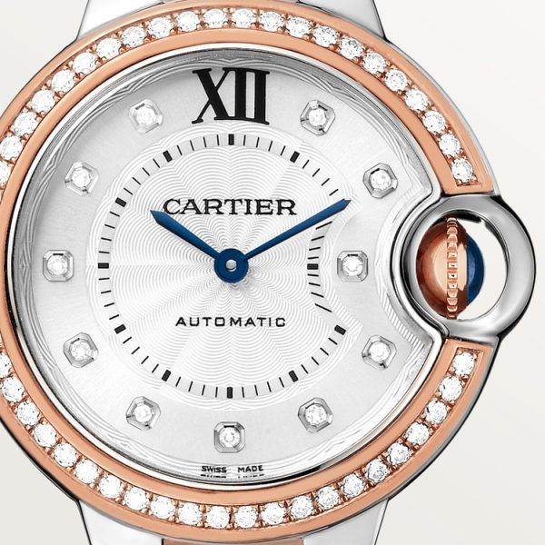 CARTIER 33MM BALLON BLEU DE  WATCH - Image 5