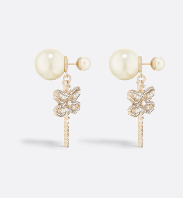 DIOR Tribales Earrings - Image 2