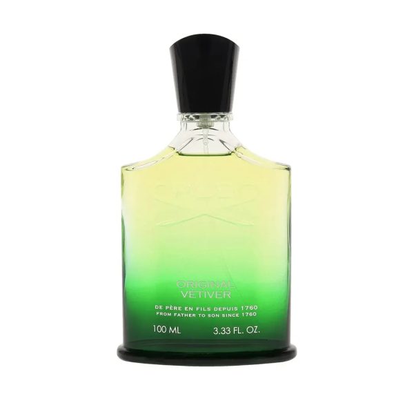 Vetiver for Men By Creed Eau de Parfum 3.3 oz