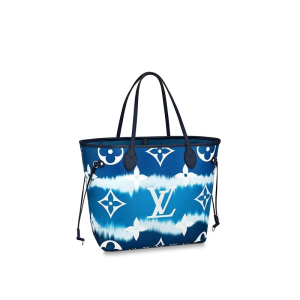 Louis Vuitton M45128 Escale Neverfull MM