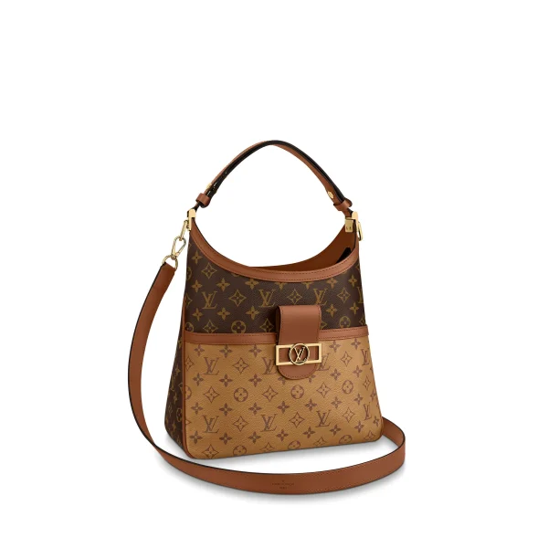 Louis Vuitton Hobo Dauphine PM M45194