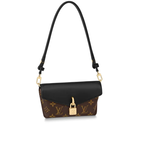 Louis Vuitton Padlock On Strap M80559