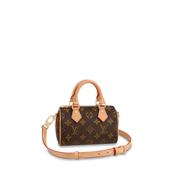 Louis Vuitton Nano Peedy M81085