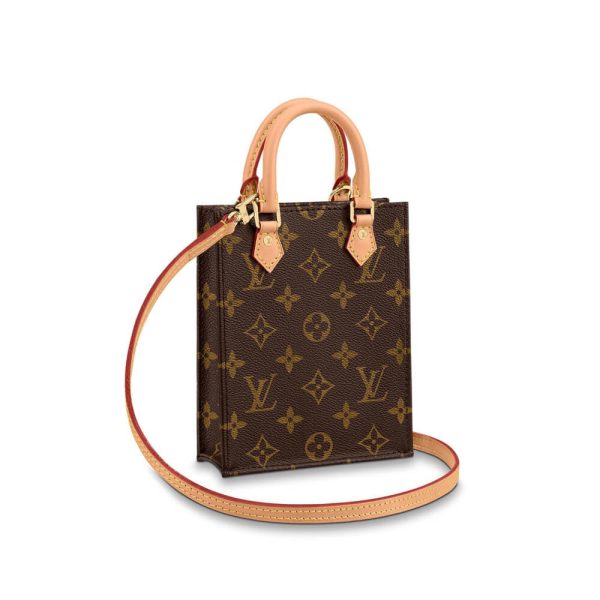 Louis Vuitton Petit Sac Plat Bag M69442