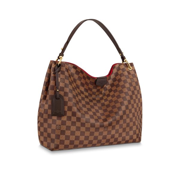 Louis Vuitton Graceful MM N44045