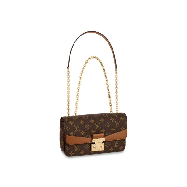 Louis Vuitton Marceau Chain Bag M46127