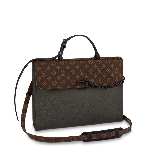 Louis Vuitton Robusto Briefcase M30591