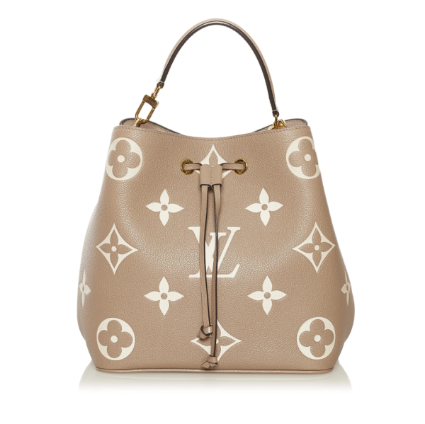 Louis Vuitton Monogram Empreinte NeoNoe
