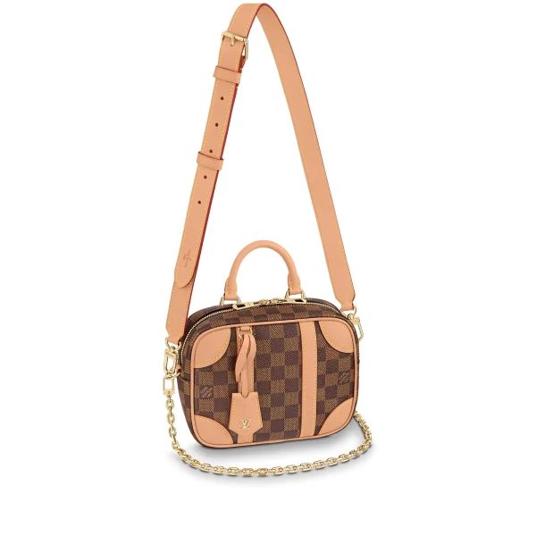 Louis Vuitton Valisette Souple BB N50065