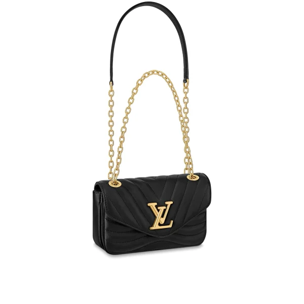 Louis Vuitton Wave Chain Bag M58552