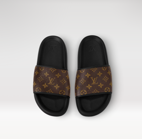 Louis Vuitton Waterfront Mule Slippers - Image 4