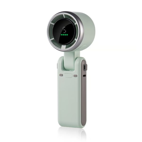 ☀️Summer Ourdoor essential - Portable Handheld Turbo Fan