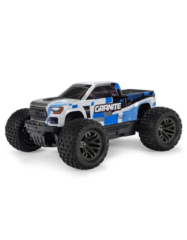 ✨TODAY ONLY🔔ARA4202V4T12 1/10 4X4 RTR BRUSHED MONSTER TRUCK - Image 6