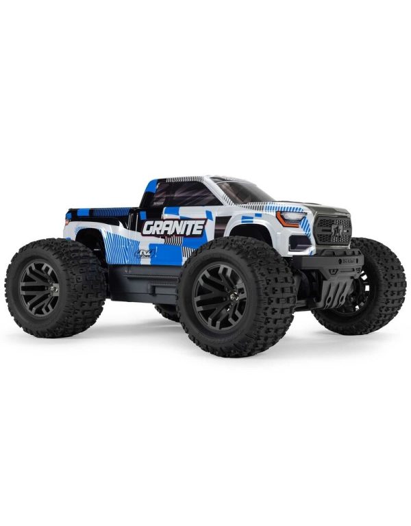 ✨TODAY ONLY🔔ARA4202V4T12 1/10 4X4 RTR BRUSHED MONSTER TRUCK - Image 12