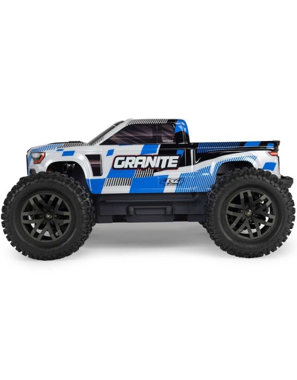 ✨TODAY ONLY🔔ARA4202V4T12 1/10 4X4 RTR BRUSHED MONSTER TRUCK - Image 11