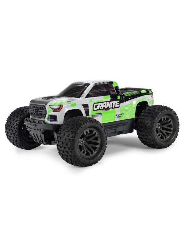 ✨TODAY ONLY🔔ARA4202V4T12 1/10 4X4 RTR BRUSHED MONSTER TRUCK - Image 7