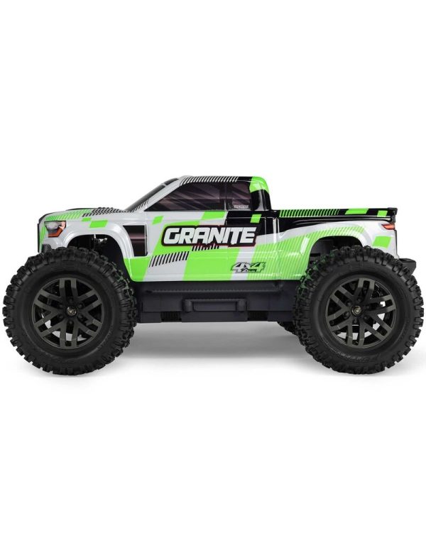 ✨TODAY ONLY🔔ARA4202V4T12 1/10 4X4 RTR BRUSHED MONSTER TRUCK - Image 14