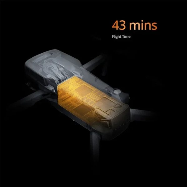 ✨TODAY ONLY🔔 Drone with 4K Camera for Adults, HS175D RC Quadcopter with Auto Return, Follow Me, Brushless Motor, Circular Flight, Waypoint, Altitude Hold, Headless Mode, 28 Minutes Long Flight Time!! - Image 19