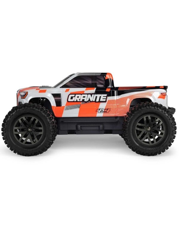 ✨TODAY ONLY🔔ARA4202V4T12 1/10 4X4 RTR BRUSHED MONSTER TRUCK - Image 8