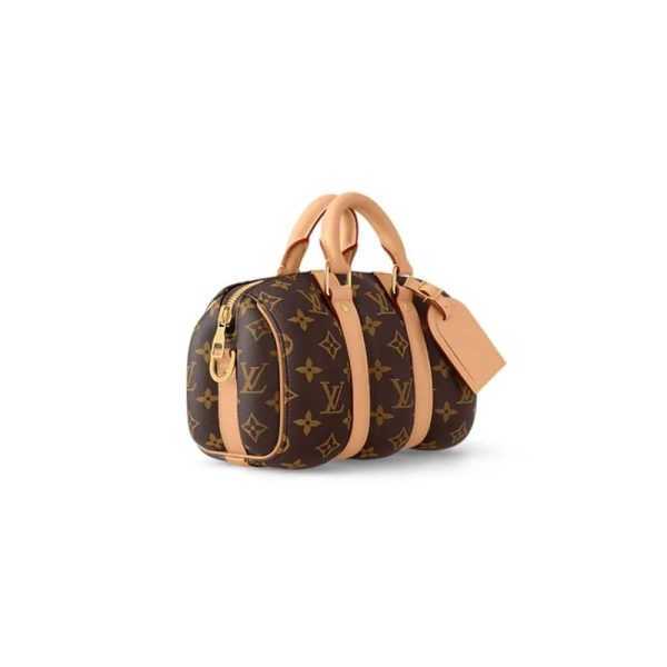 Keepall Bandoulière 25 - Image 4