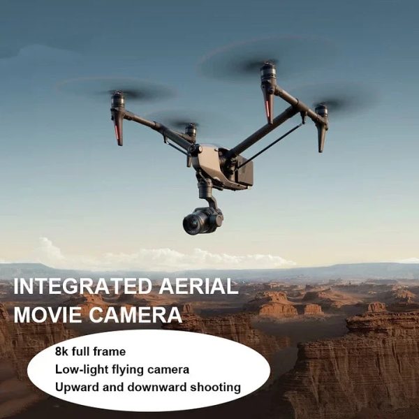✨TODAY ONLY🔔 Drone with 8K camera for adults, v196 rc quadcopter with auto return, follow me, brushless motor, circular flight, waypoint, altitude hold, headless mode, 28 minutes long flight time!! - Image 28