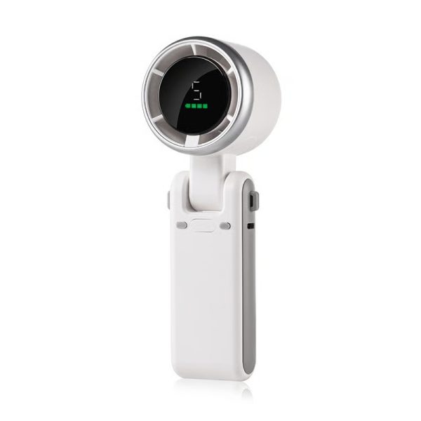☀️Summer Ourdoor essential - Portable Handheld Turbo Fan - Image 4
