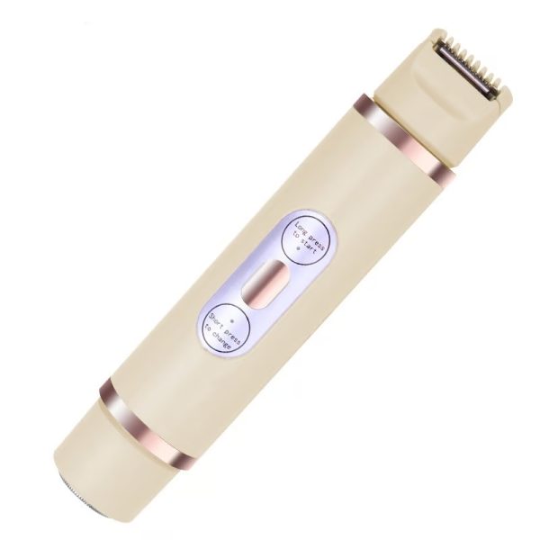 🔥 - Summer & New Year Gift - Comfort 2 in 1 Electric Lady Shaver - Image 4
