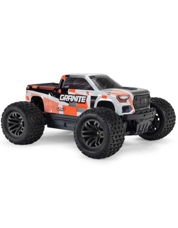 ✨TODAY ONLY🔔ARA4202V4T12 1/10 4X4 RTR BRUSHED MONSTER TRUCK - Image 10