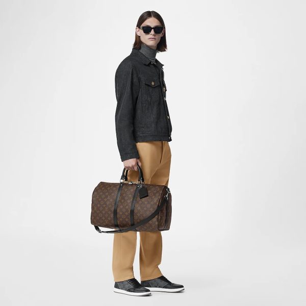 Keepall Bandouliere 45 - Image 7