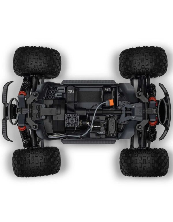 ✨TODAY ONLY🔔ARA4202V4T12 1/10 4X4 RTR BRUSHED MONSTER TRUCK - Image 18