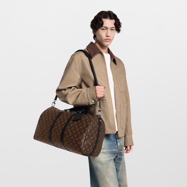 Keepall Bandouliere 45 - Image 3