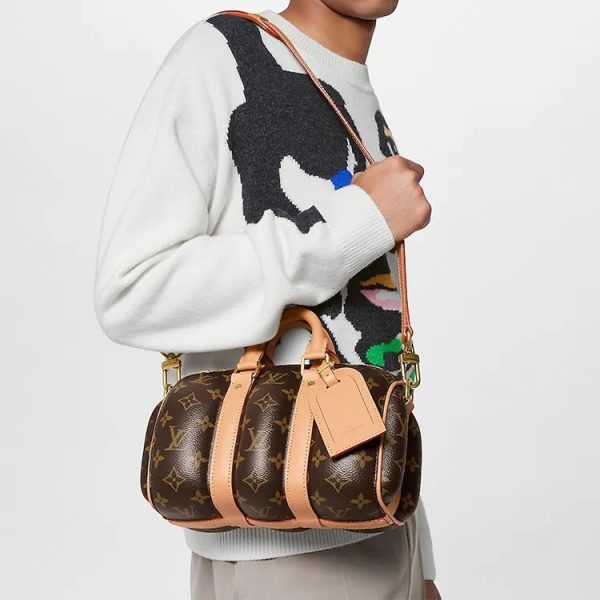 Keepall Bandoulière 25 - Image 9