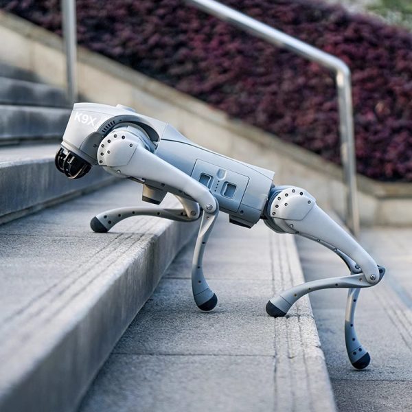 🚀 Meet K9X-A High-Speed Robot Dog with AI Vision, Smart Interaction, Long Battery Life & Agile Movement – Built for All Terrains 🧠🔋🐾 - Image 4