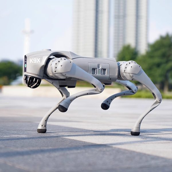 🚀 Meet K9X-A High-Speed Robot Dog with AI Vision, Smart Interaction, Long Battery Life & Agile Movement – Built for All Terrains 🧠🔋🐾 - Image 5