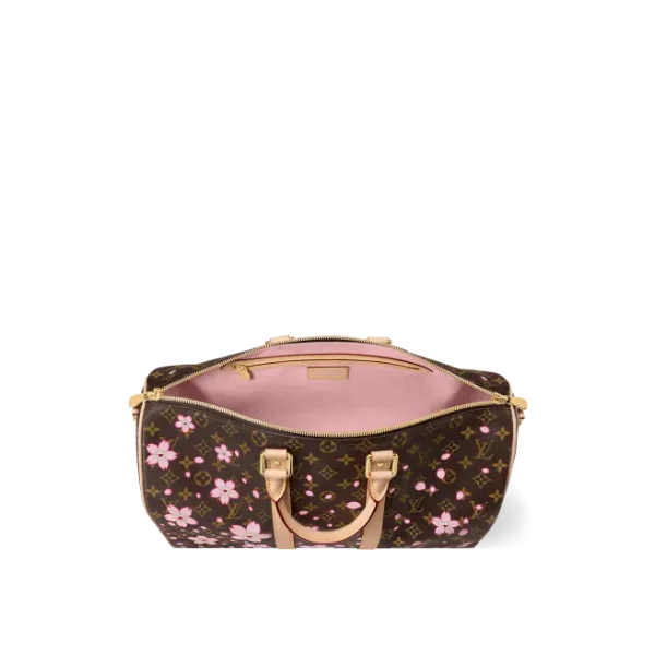 Louis Vuitton LV x TM Keepall Bandoulière 45 M13752 - Image 4