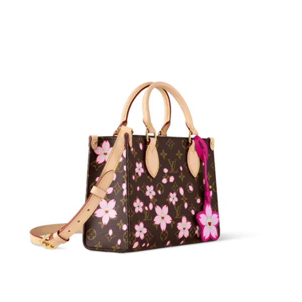Louis Vuitton x Takashi Murakami OnTheGo PM M13269 - Image 3