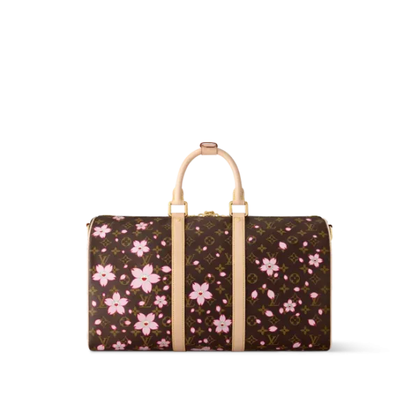 Louis Vuitton LV x TM Keepall Bandoulière 45 M13752 - Image 5