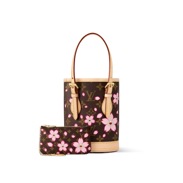 Louis Vuitton LV x TM Nano Bucket M13417